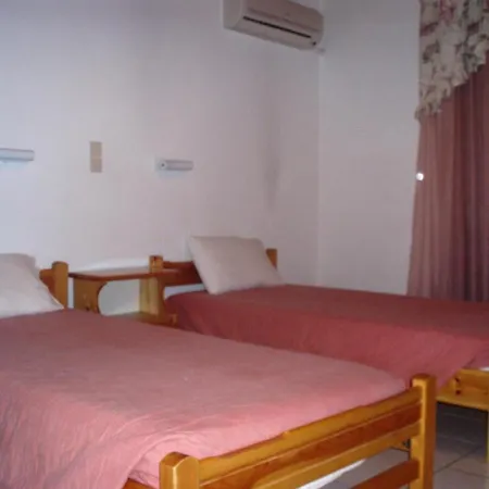 Lejlighedshotel Loula Sidárion