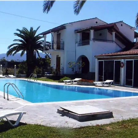 Lejlighedshotel Loula Sidárion